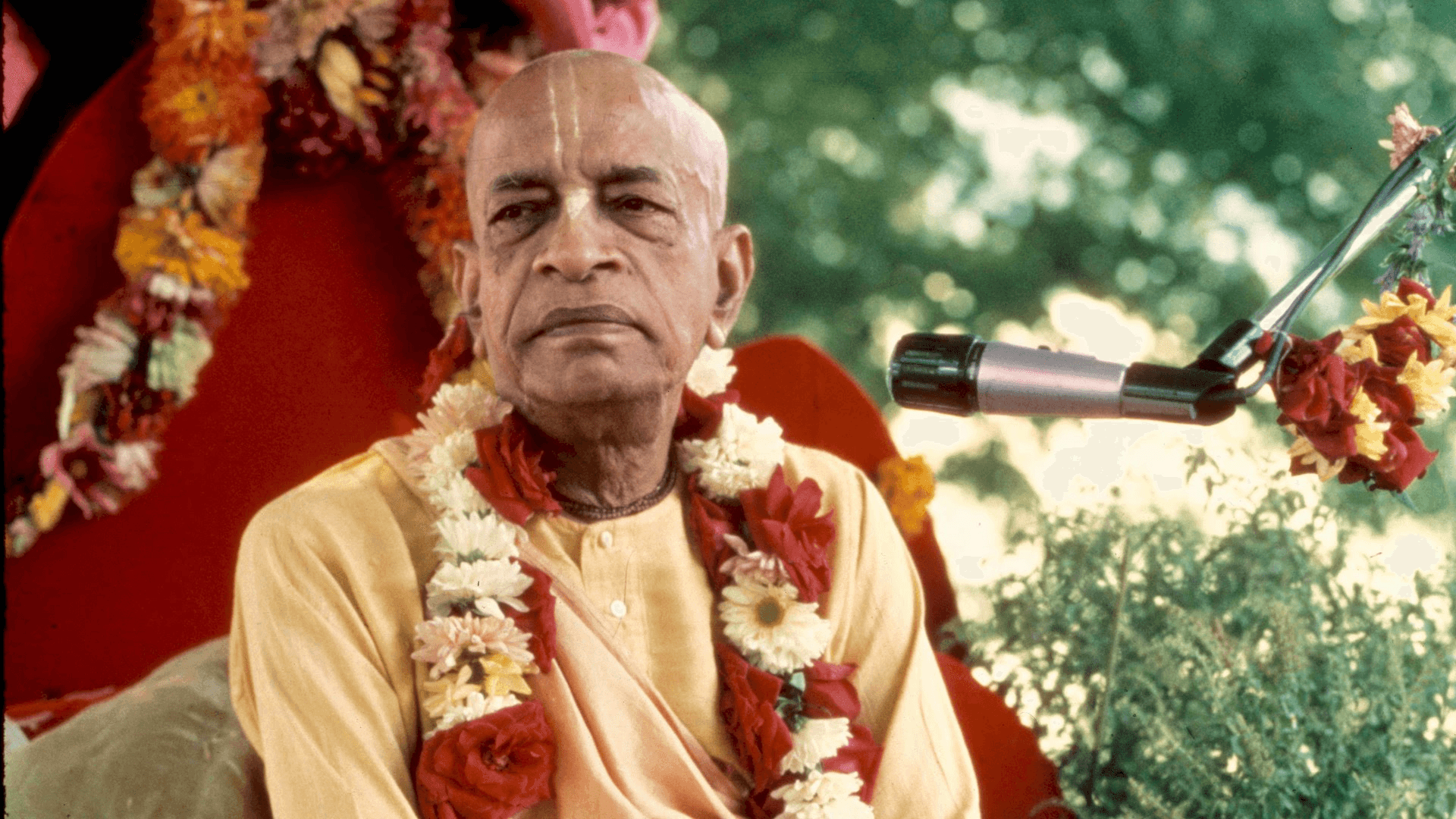 Śrīla Prabhupāda Preaching Globally