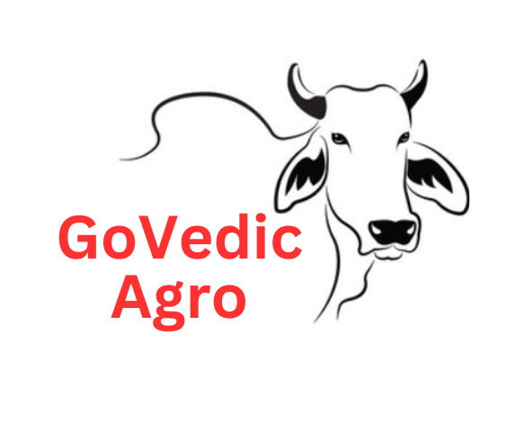 GoVedic Agro Logo